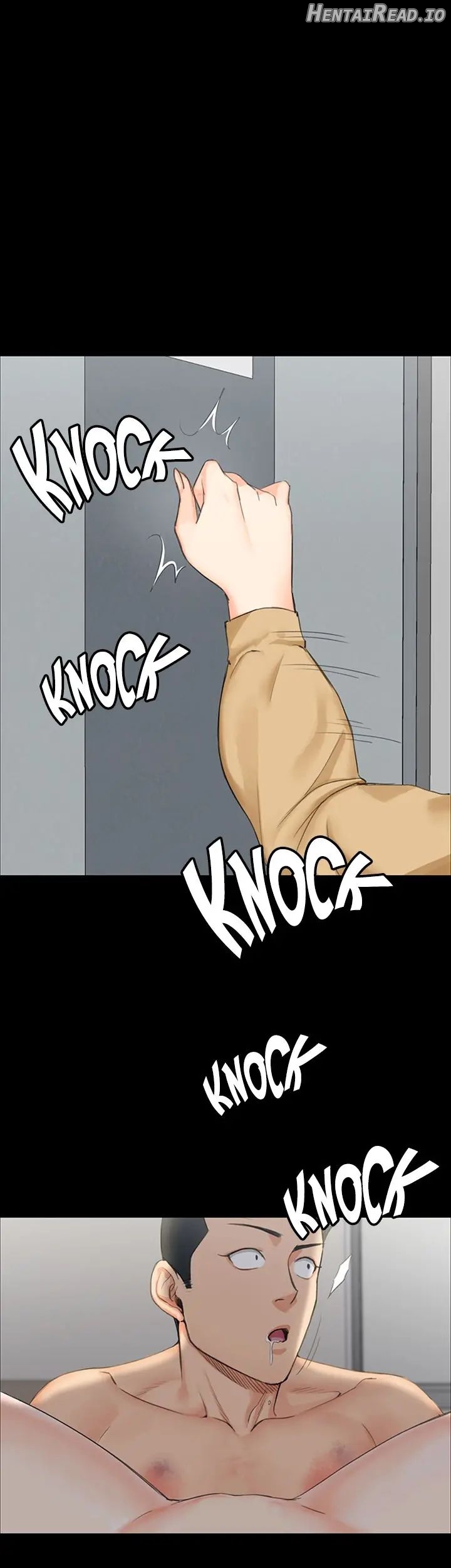 His Place Chapter 8 - page 1