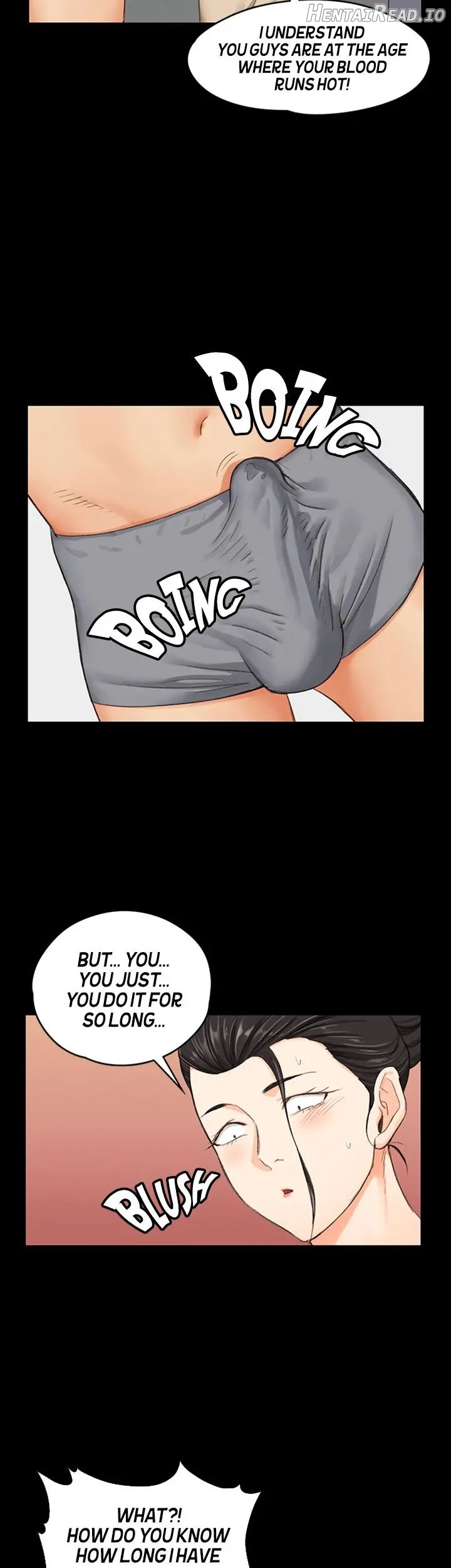 His Place Chapter 8 - page 18