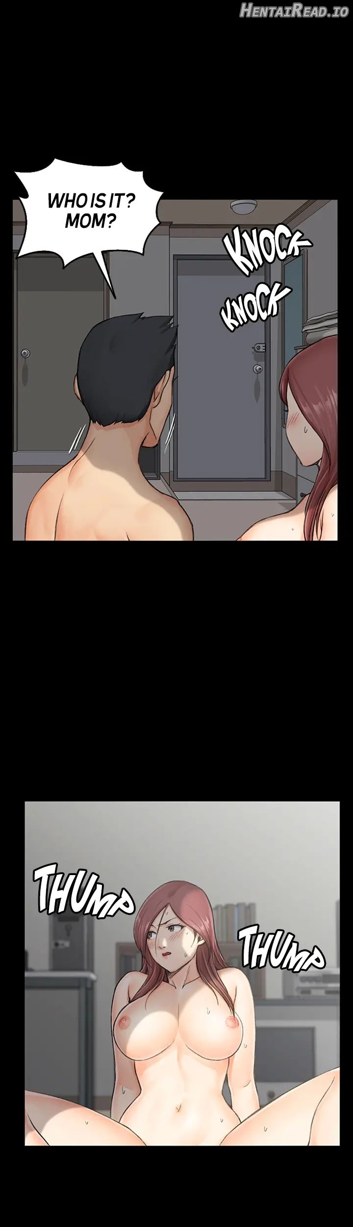 His Place Chapter 8 - page 23