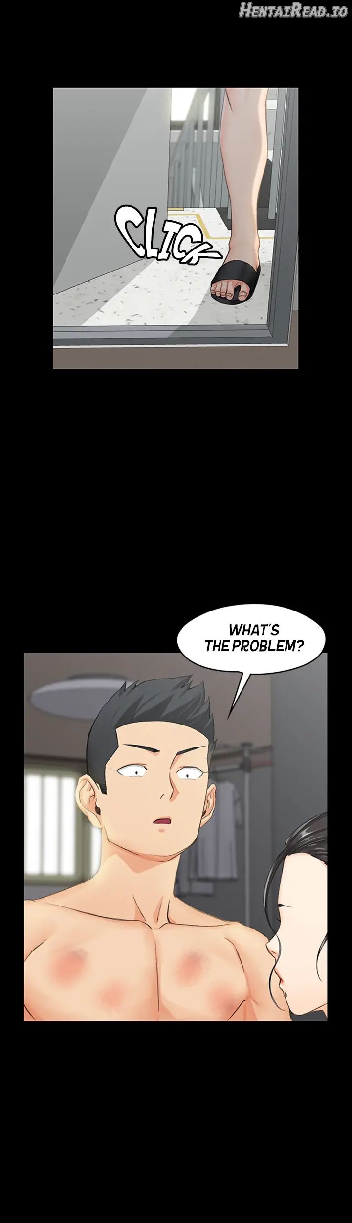 His Place Chapter 8 - page 29
