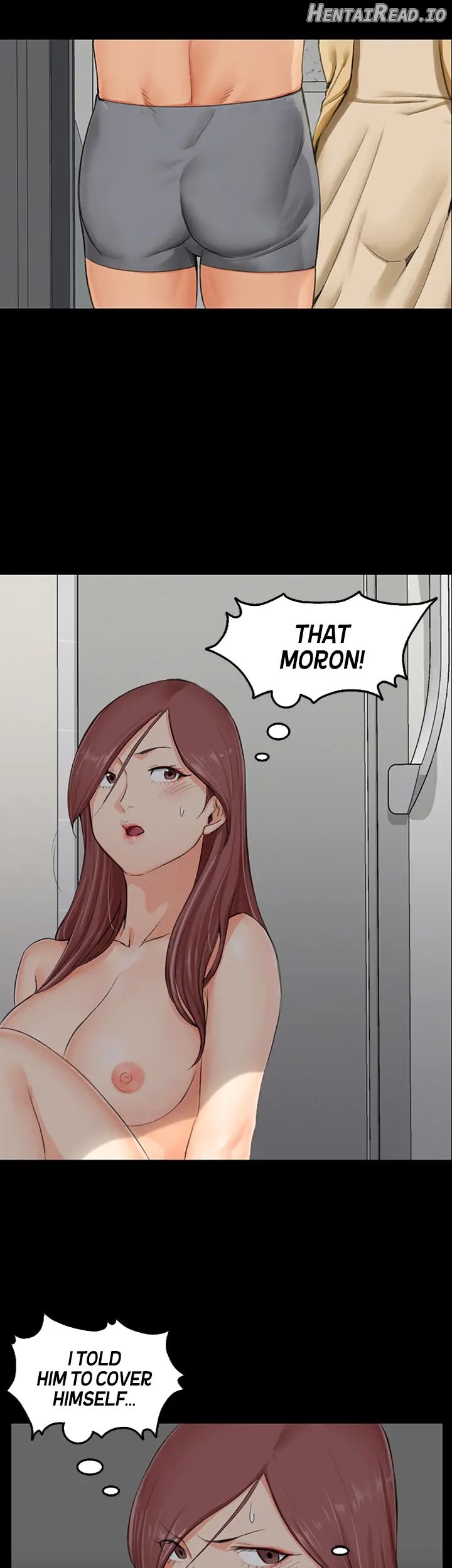 His Place Chapter 8 - page 30