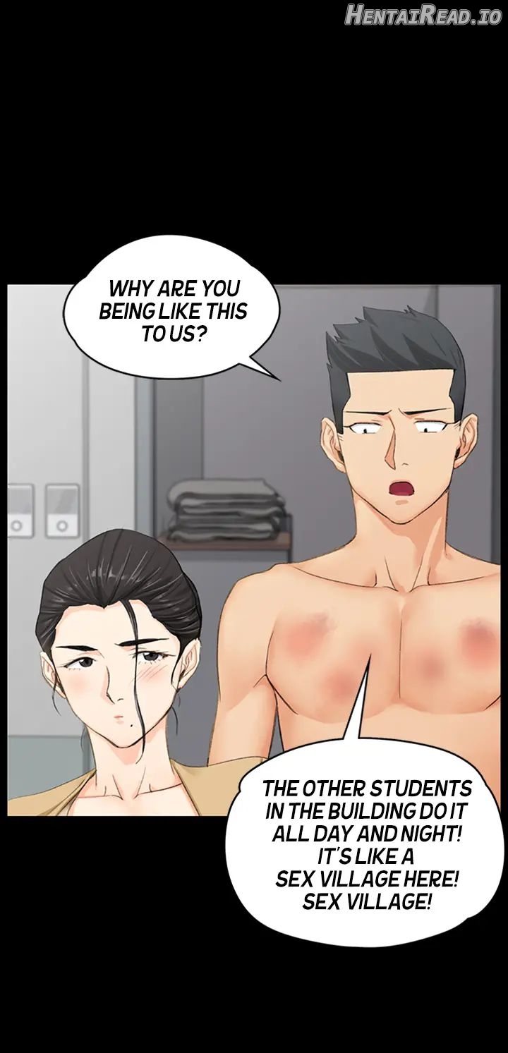 His Place Chapter 8 - page 34