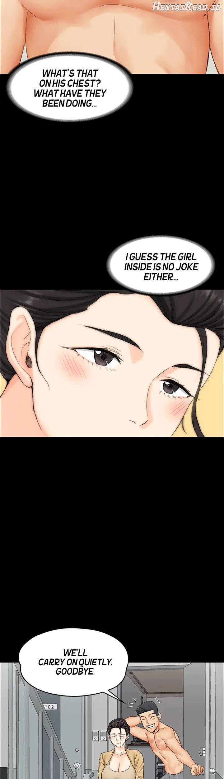 His Place Chapter 8 - page 44