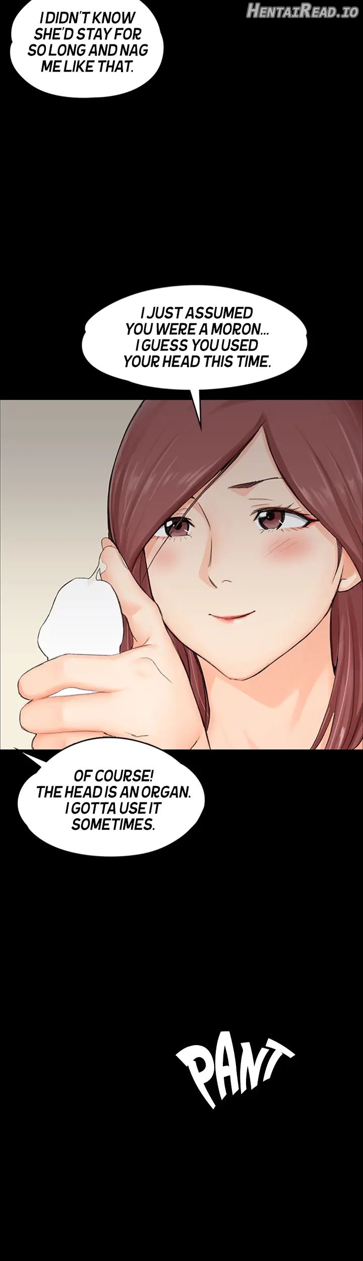 His Place Chapter 8 - page 49