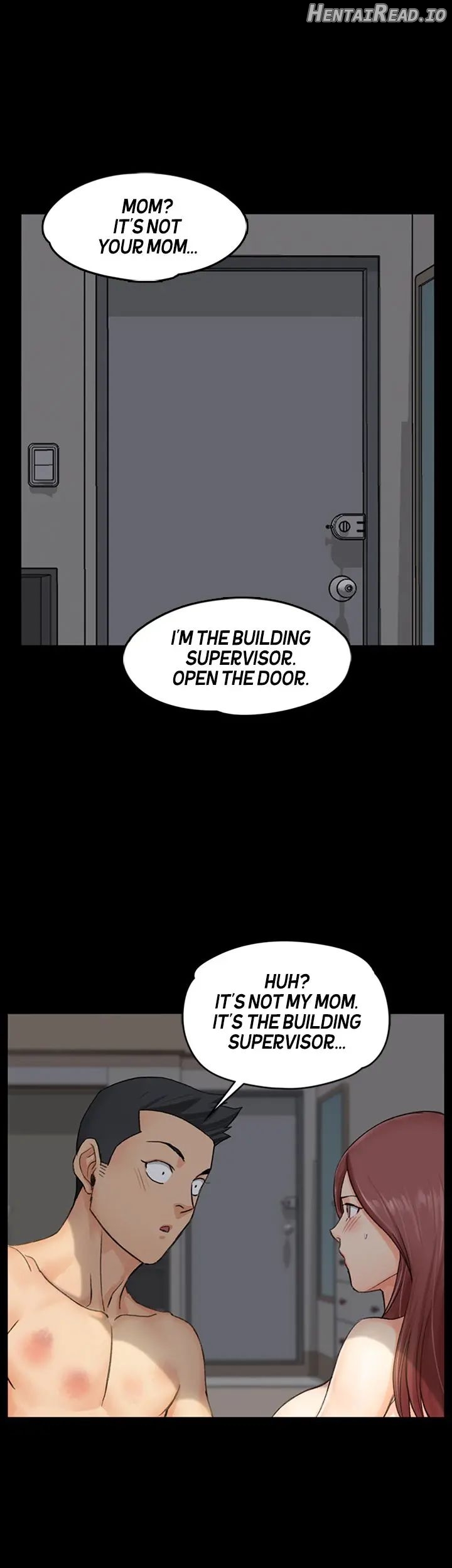 His Place Chapter 8 - page 6