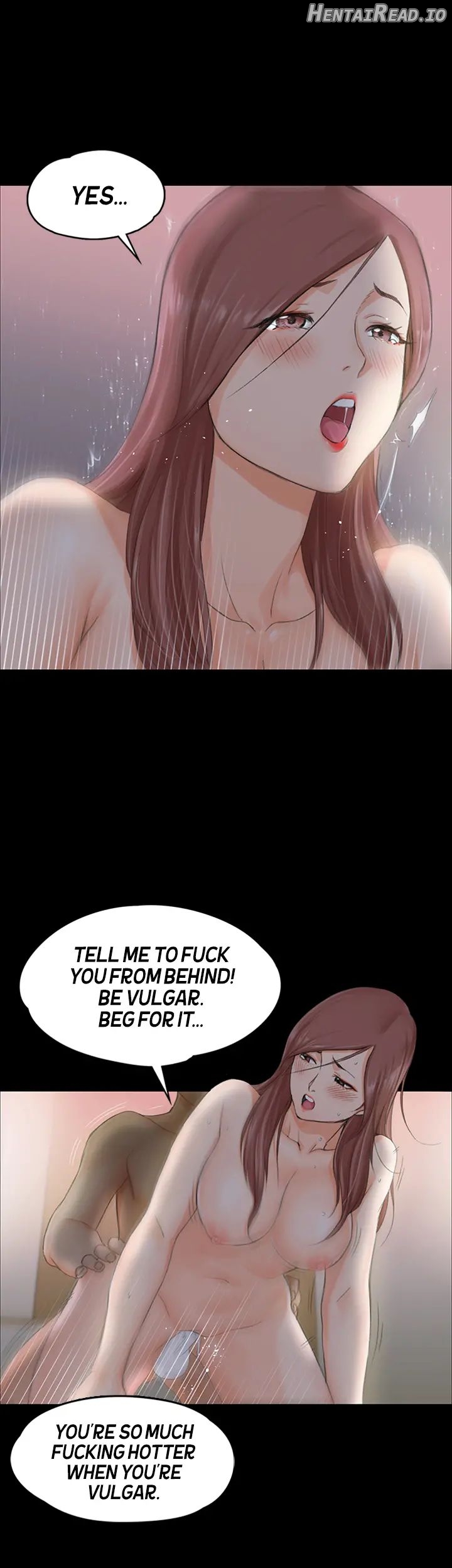 His Place Chapter 8 - page 61