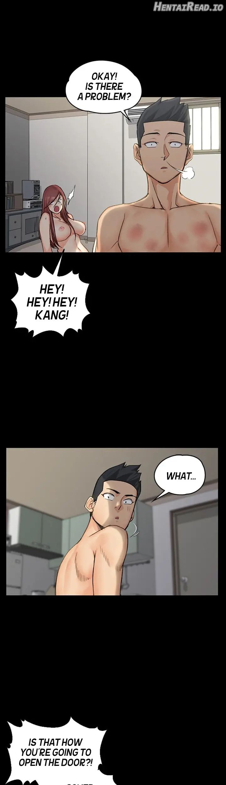 His Place Chapter 8 - page 7