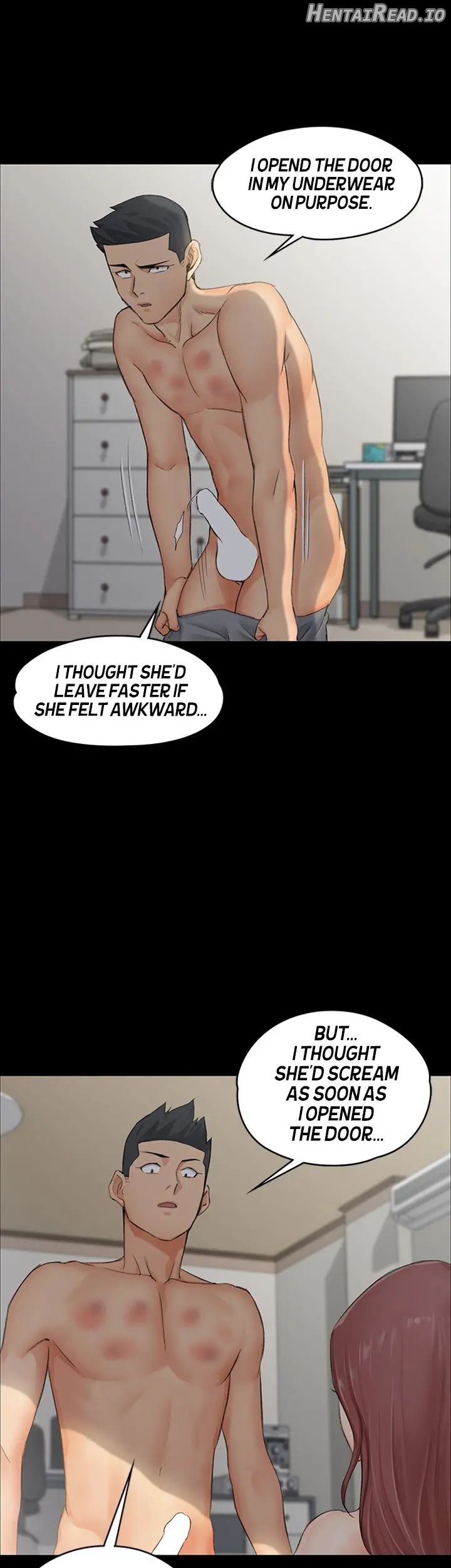 His Place Chapter 8 - page 77