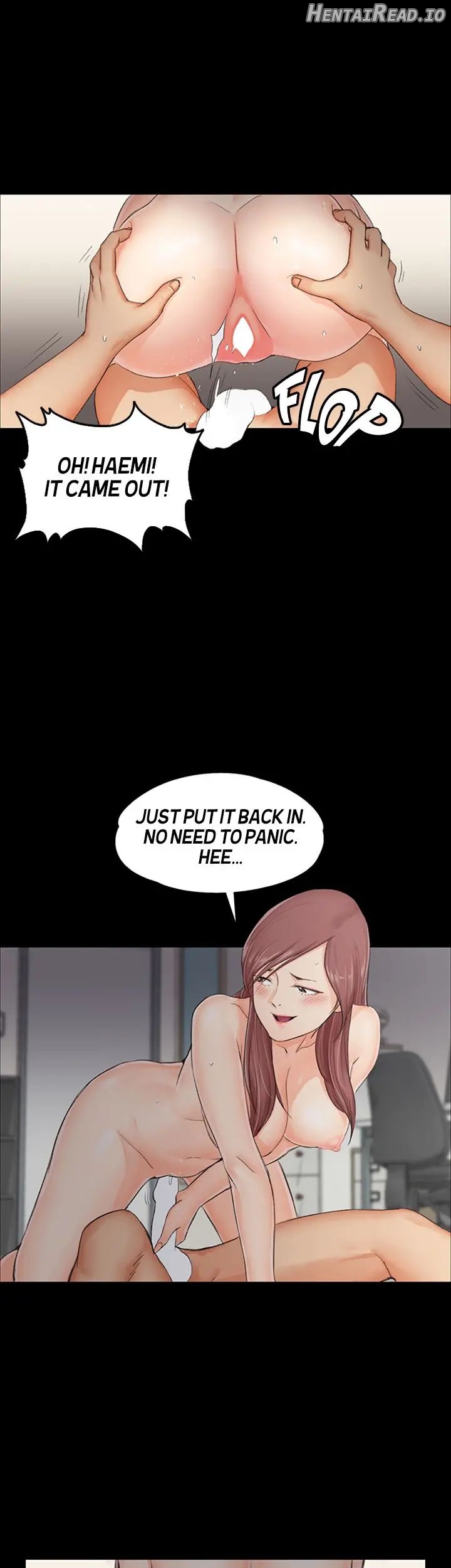His Place Chapter 8 - page 83