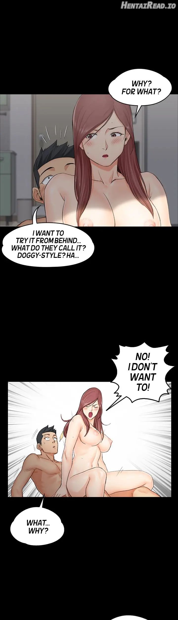 His Place Chapter 8 - page 85