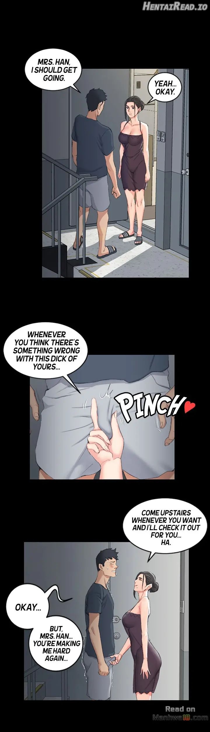 His Place Chapter 40 - page 1