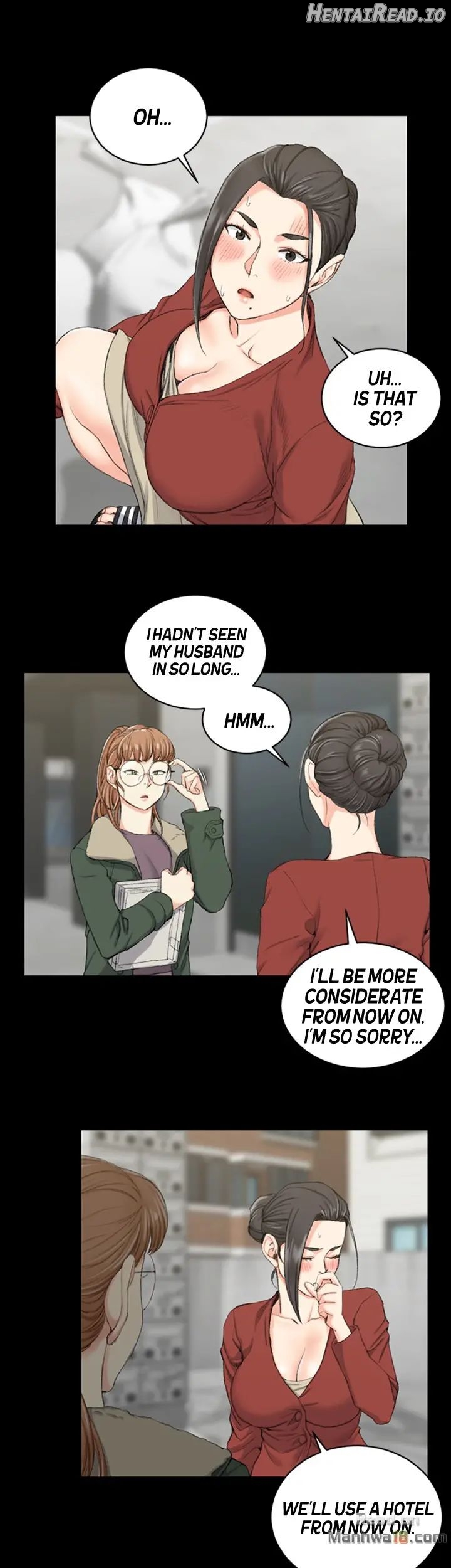 His Place Chapter 40 - page 10