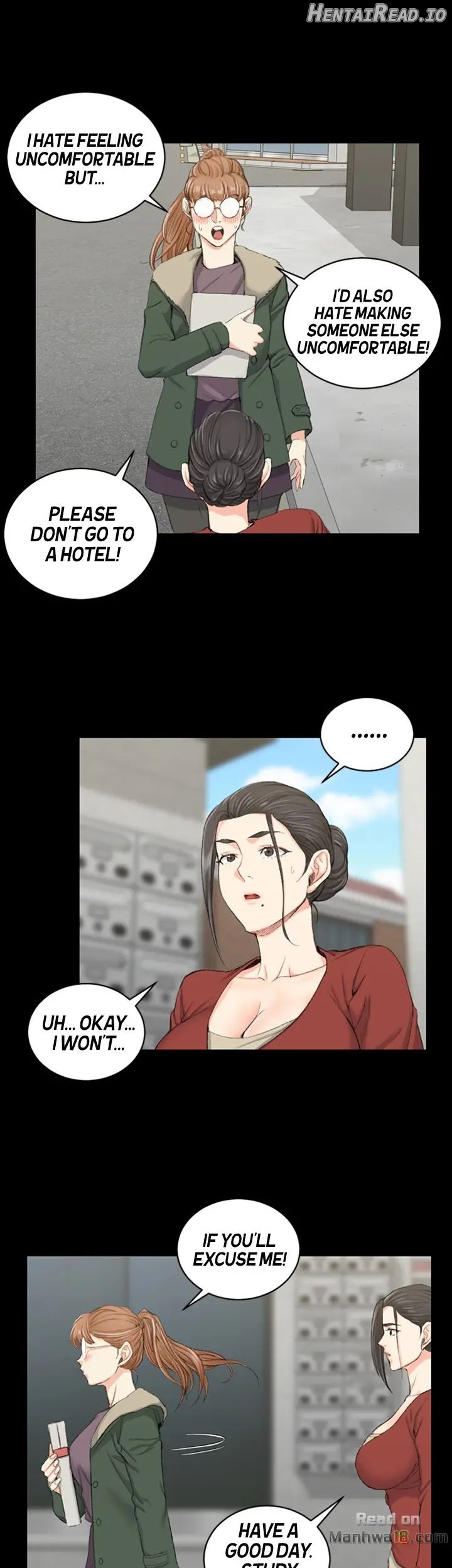 His Place Chapter 40 - page 13