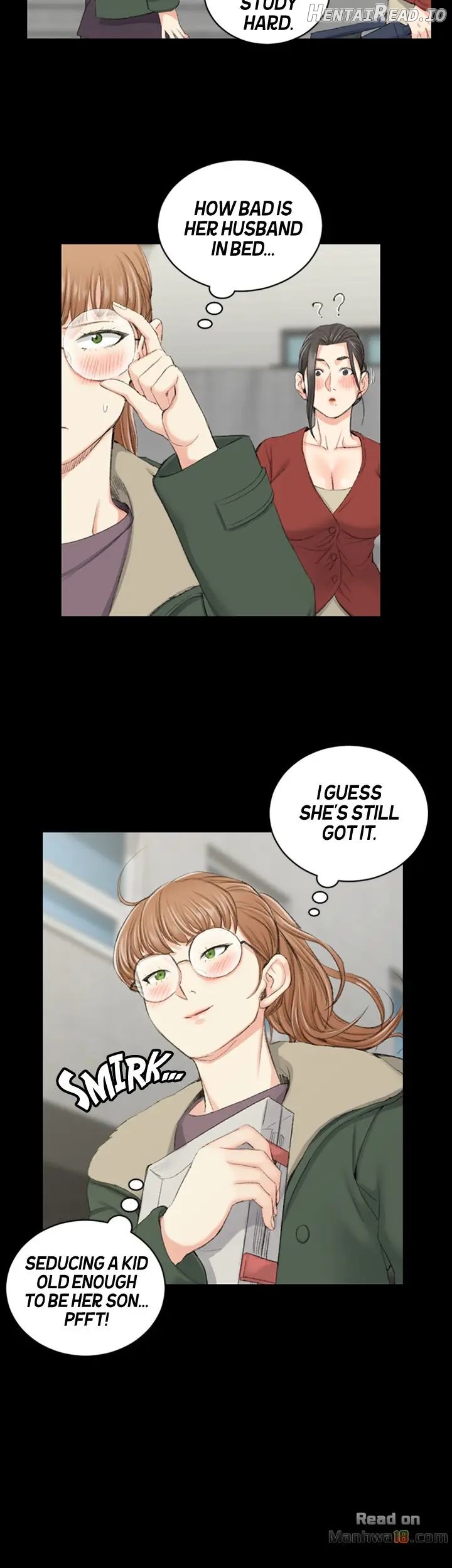 His Place Chapter 40 - page 14