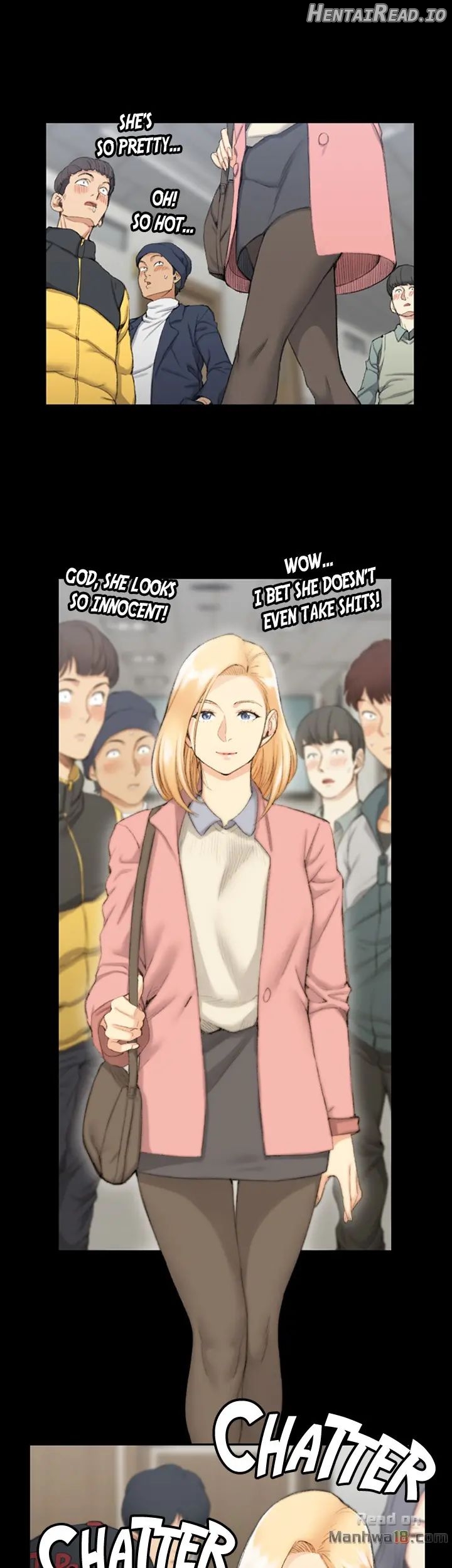 His Place Chapter 40 - page 16