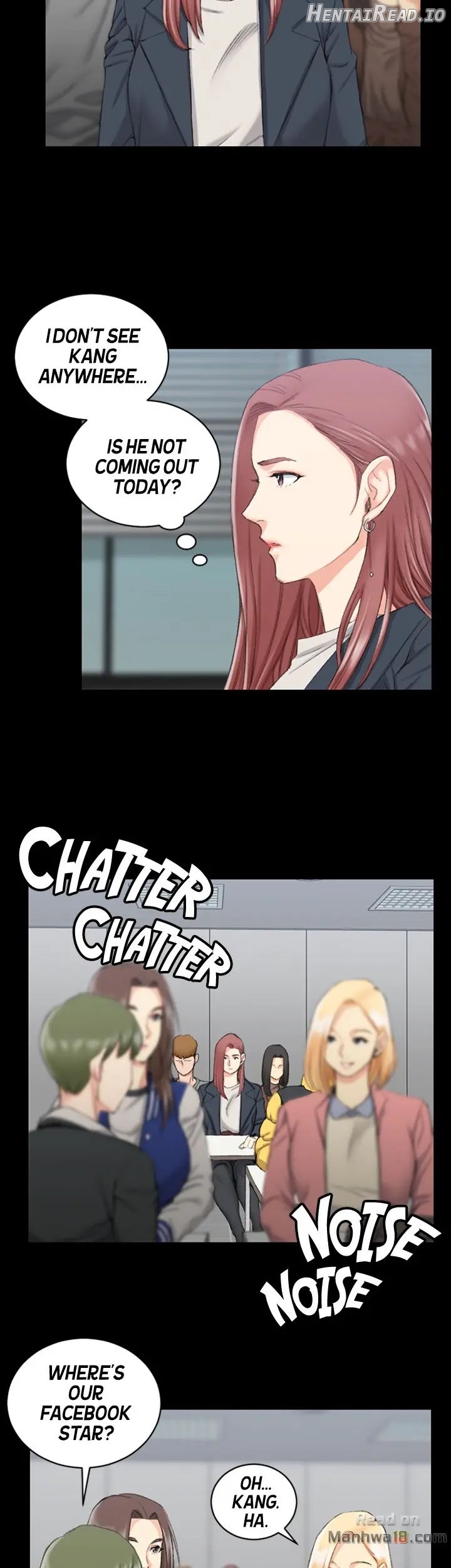 His Place Chapter 40 - page 20
