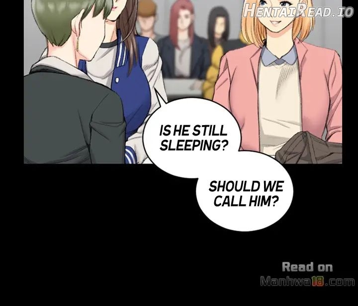 His Place Chapter 40 - page 21