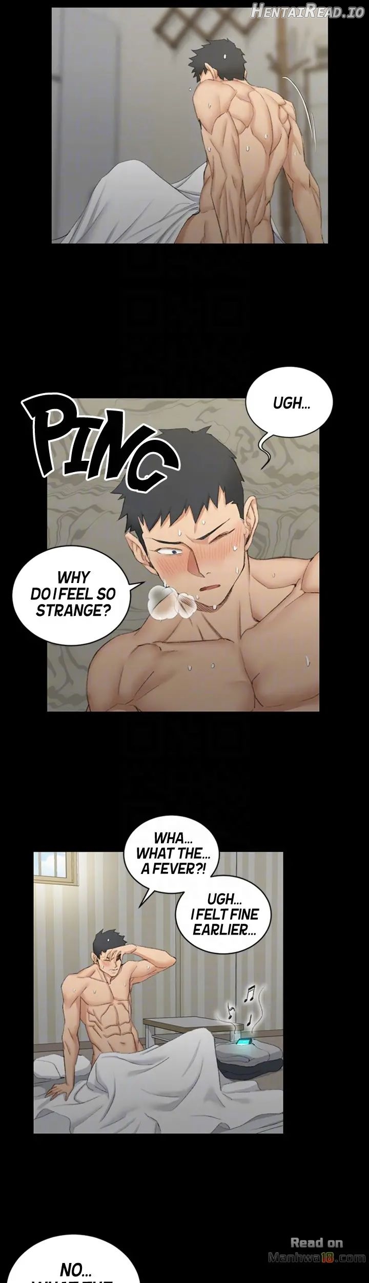 His Place Chapter 40 - page 23