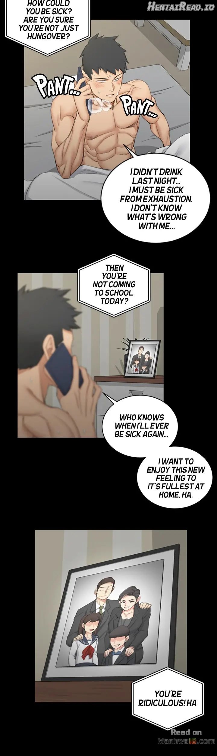 His Place Chapter 40 - page 26