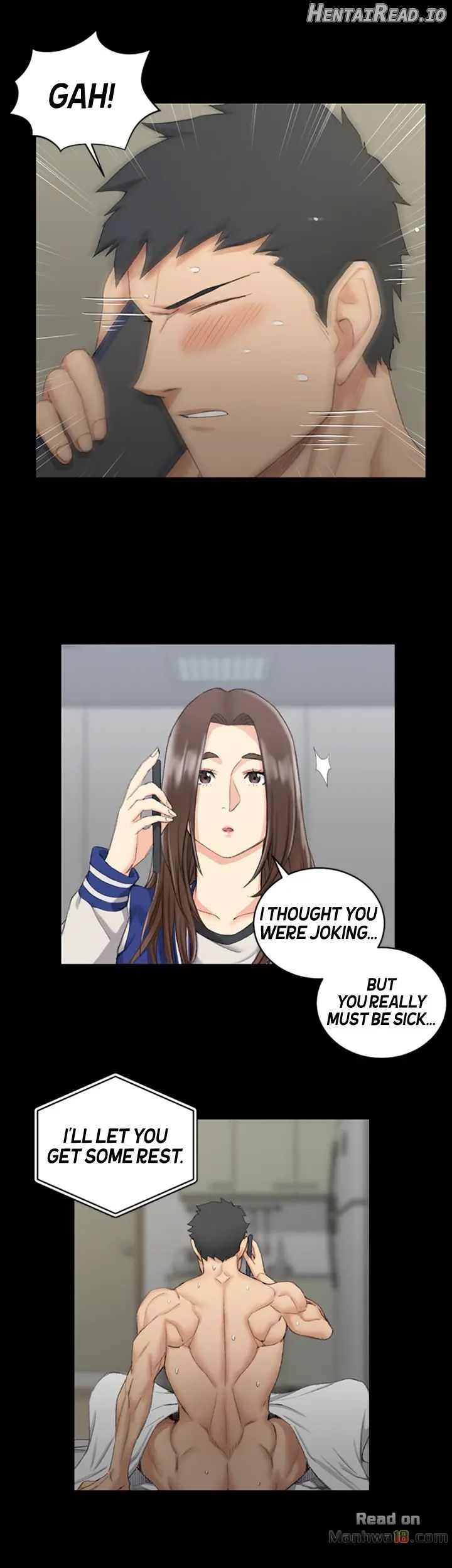 His Place Chapter 40 - page 29