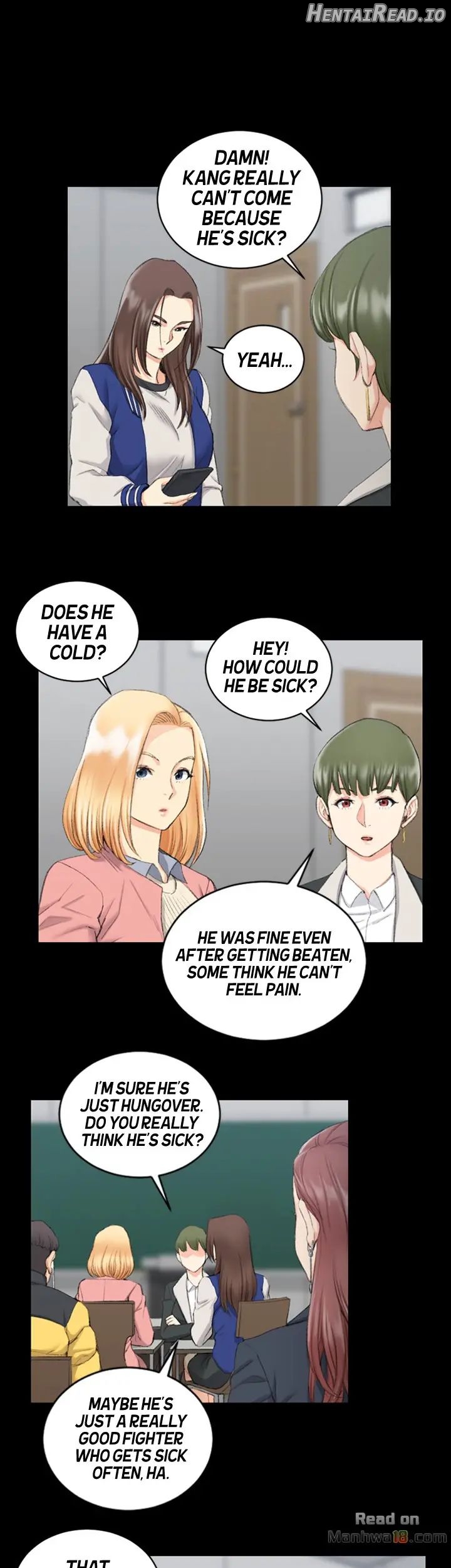 His Place Chapter 40 - page 30