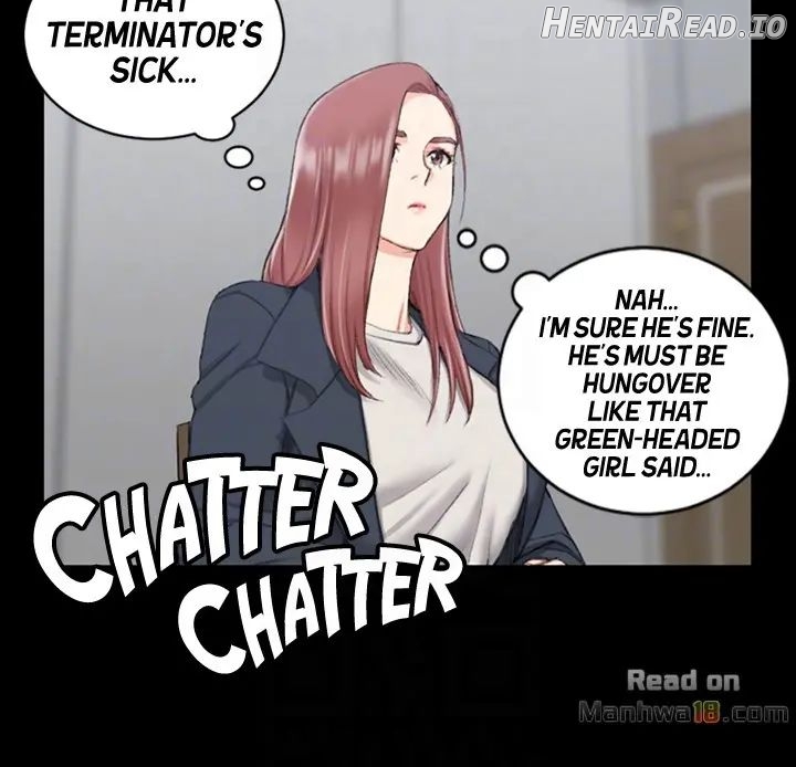 His Place Chapter 40 - page 31