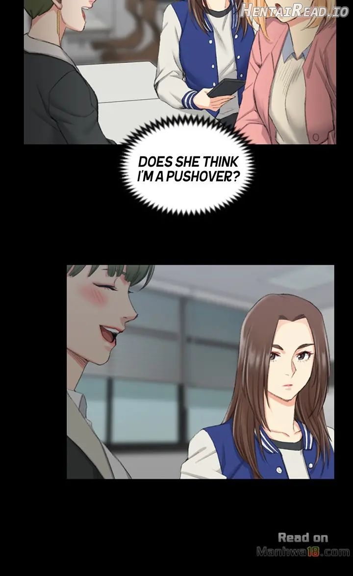 His Place Chapter 40 - page 34