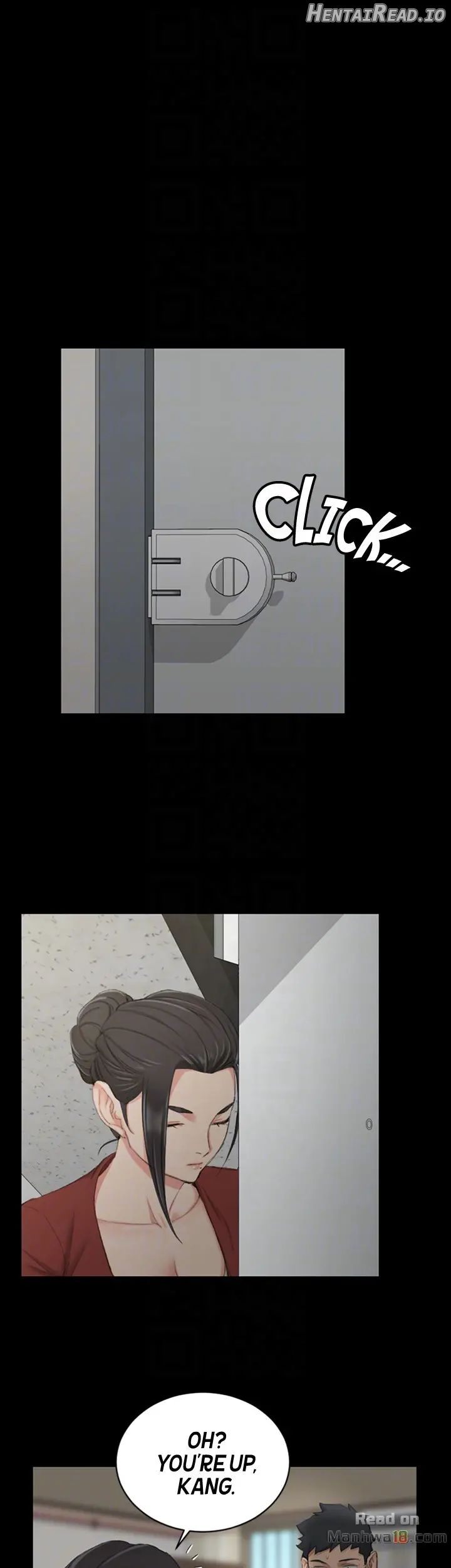 His Place Chapter 40 - page 35