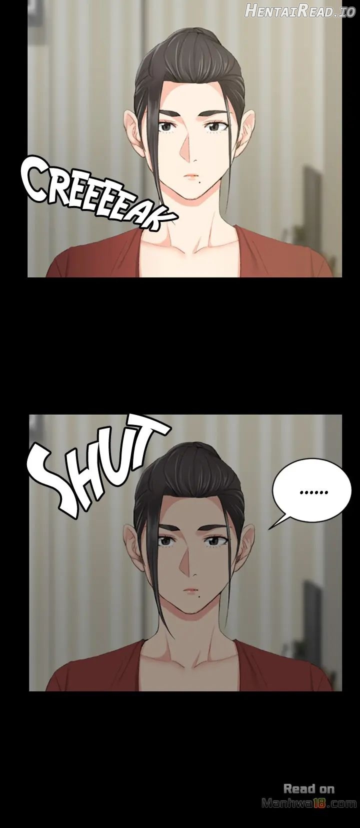 His Place Chapter 40 - page 37