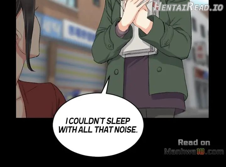 His Place Chapter 40 - page 9