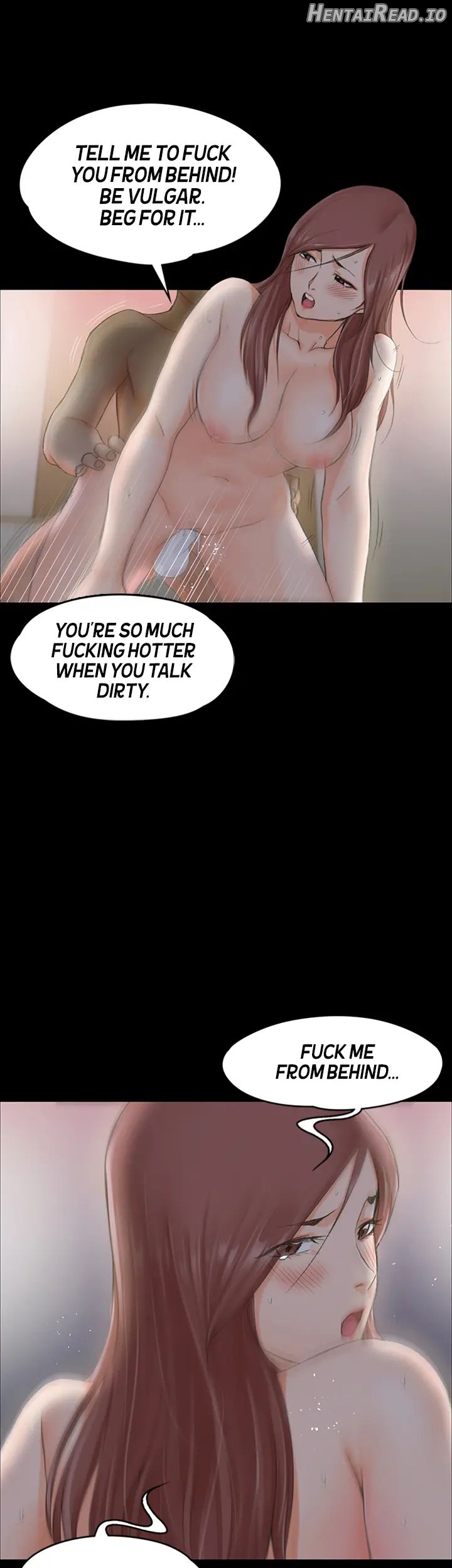 His Place Chapter 9 - page 1
