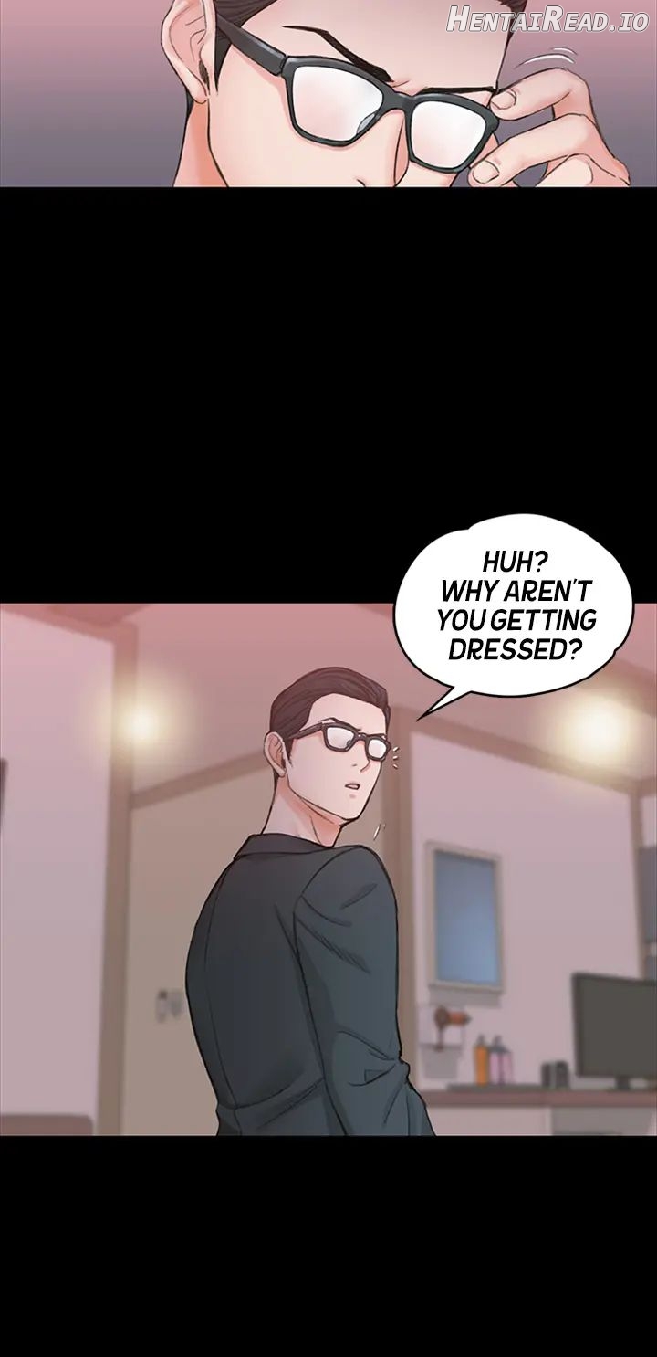 His Place Chapter 9 - page 17