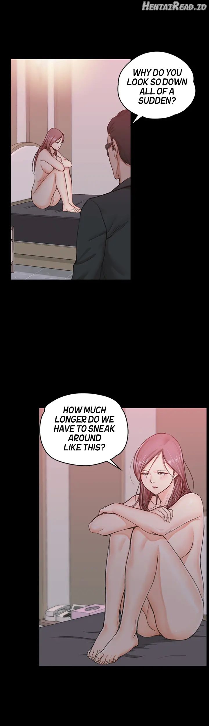 His Place Chapter 9 - page 18