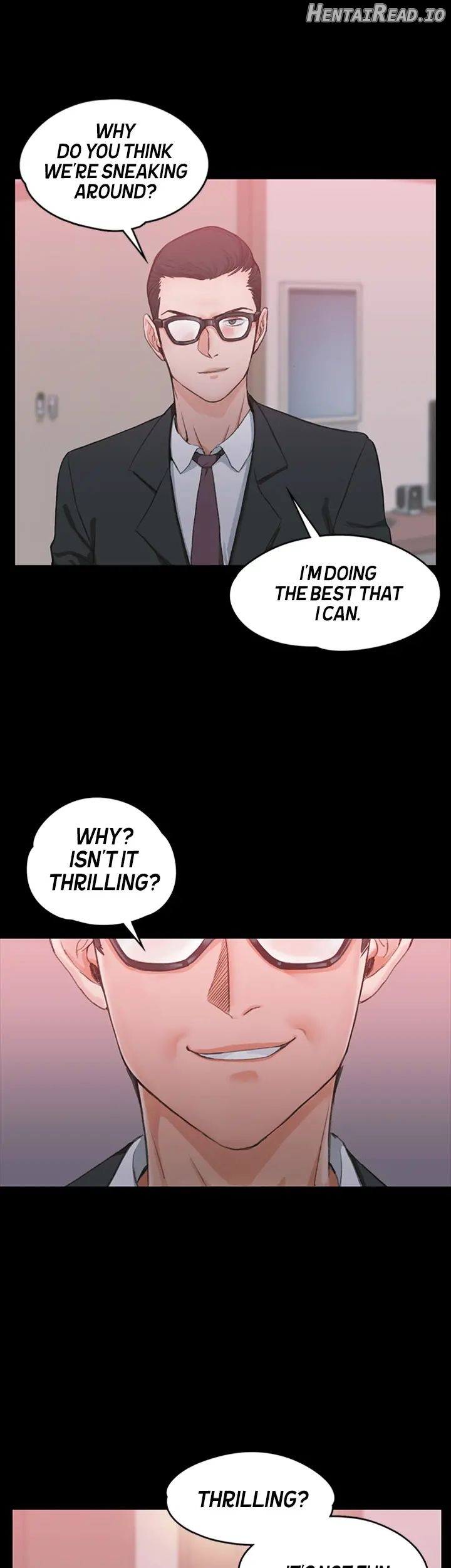 His Place Chapter 9 - page 19