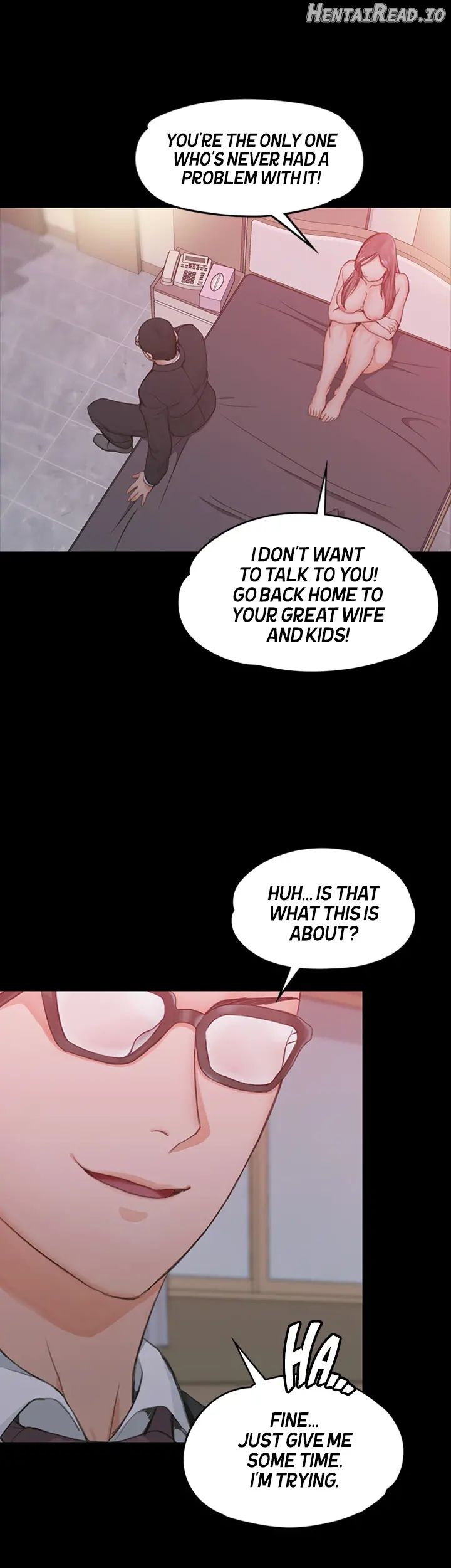 His Place Chapter 9 - page 24