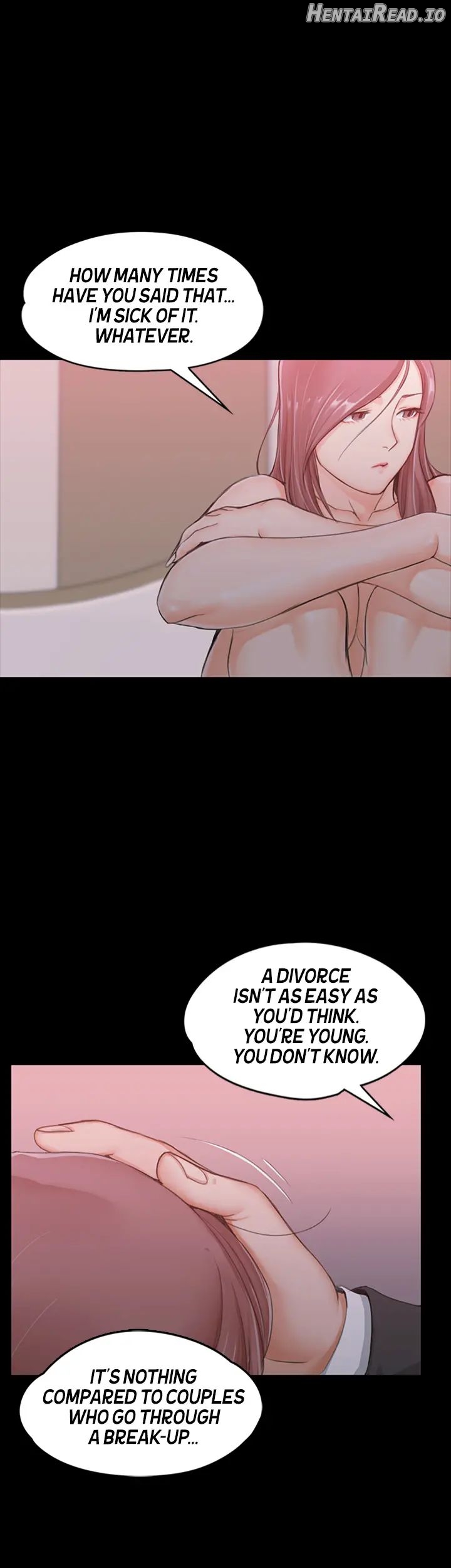 His Place Chapter 9 - page 25