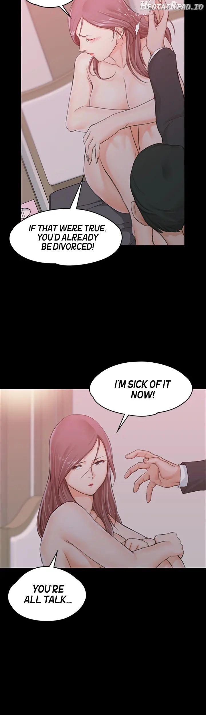 His Place Chapter 9 - page 27