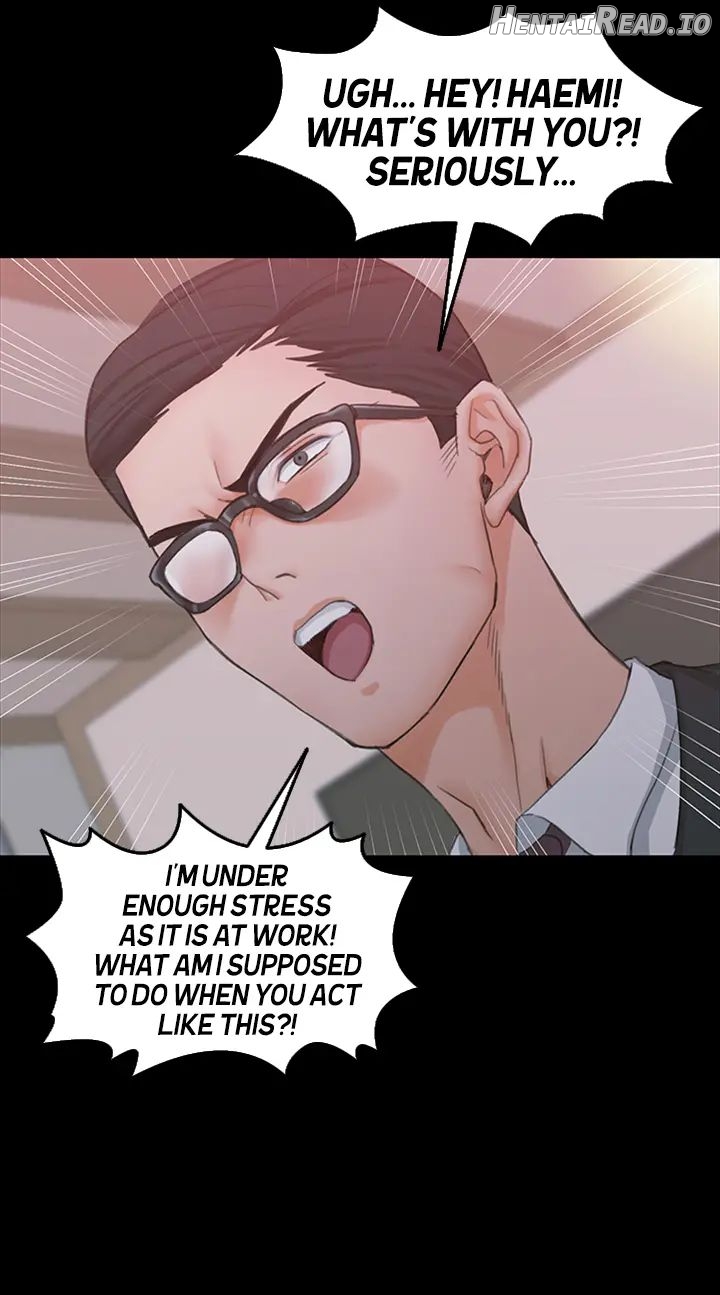 His Place Chapter 9 - page 28