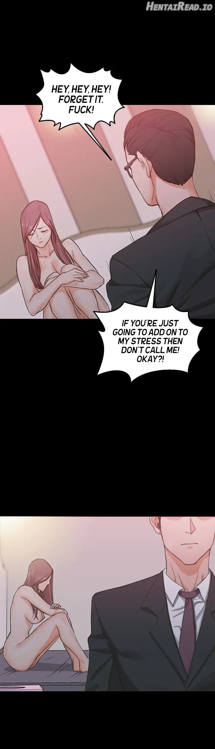 His Place Chapter 9 - page 29