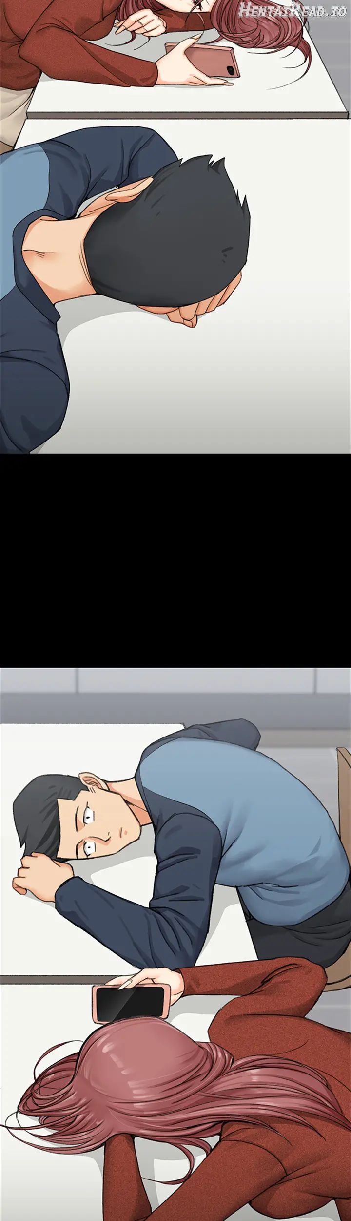 His Place Chapter 9 - page 37