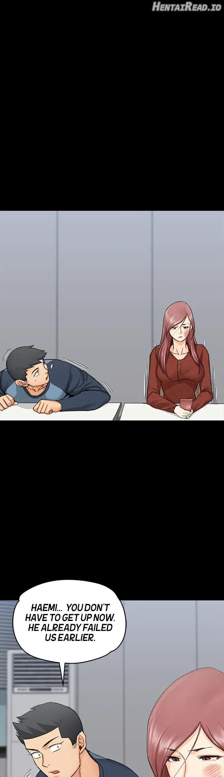 His Place Chapter 9 - page 44