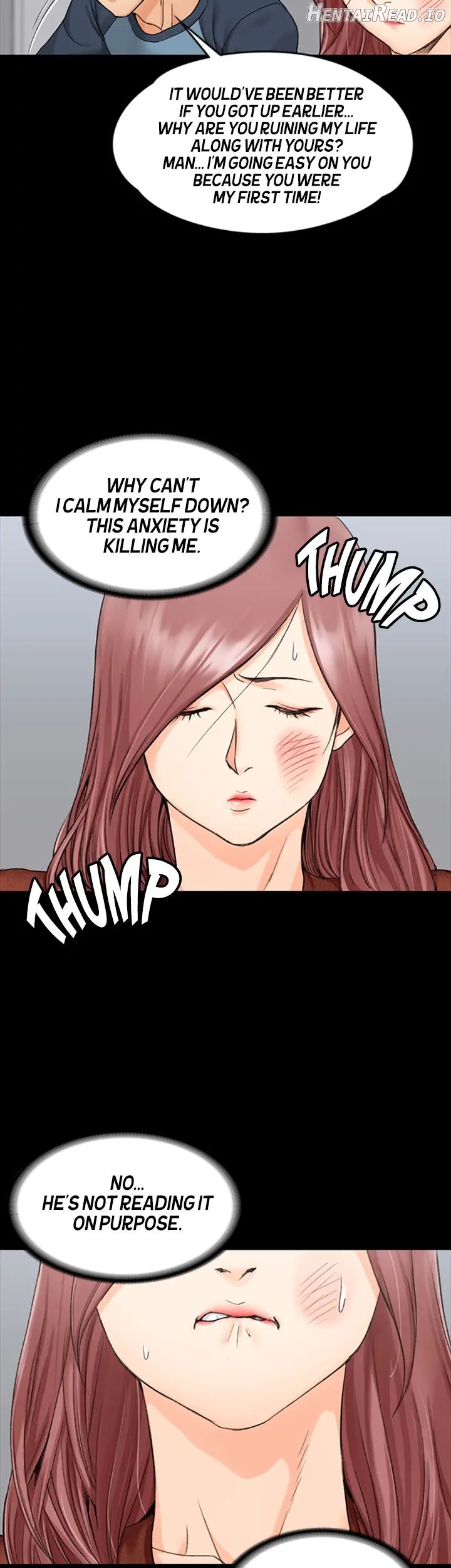 His Place Chapter 9 - page 45