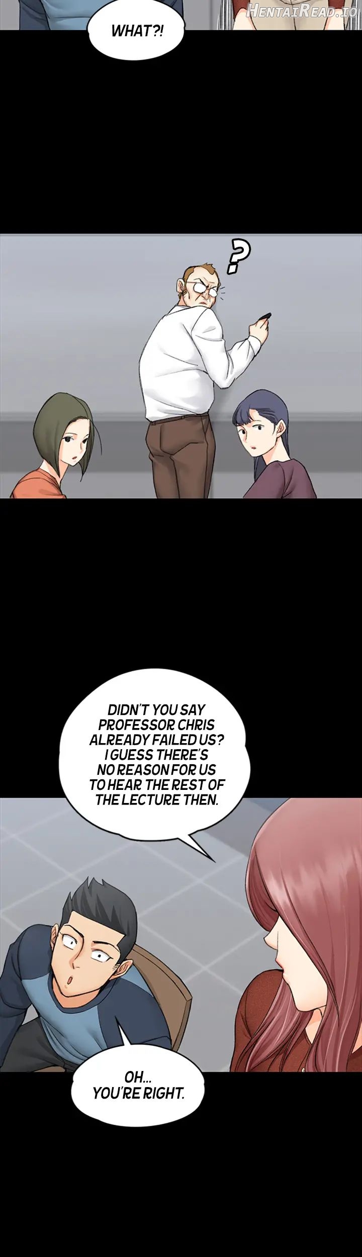 His Place Chapter 9 - page 47