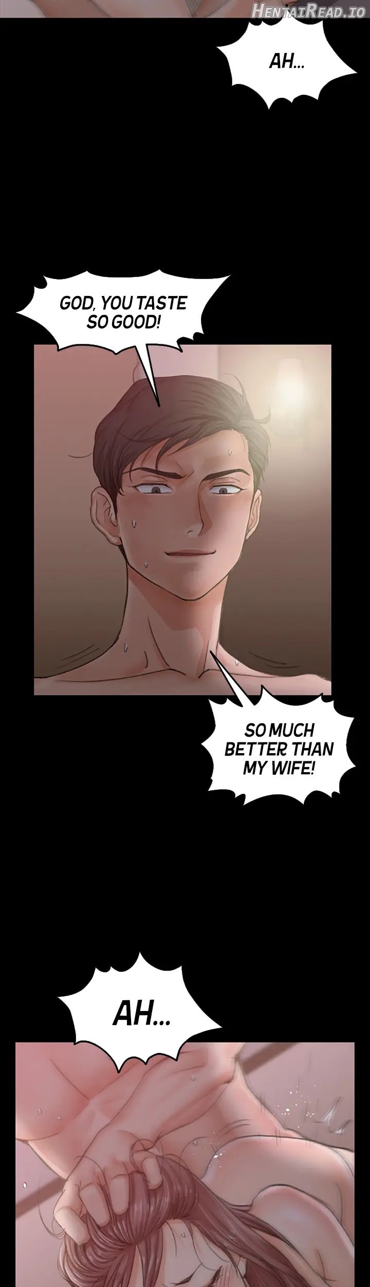 His Place Chapter 9 - page 7