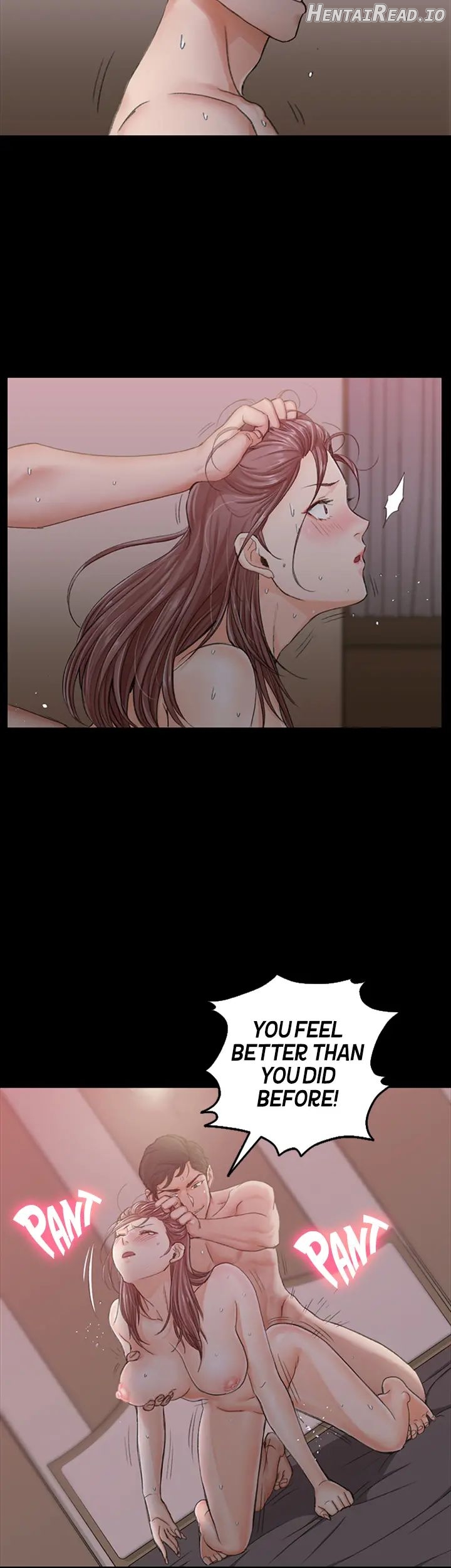 His Place Chapter 9 - page 9