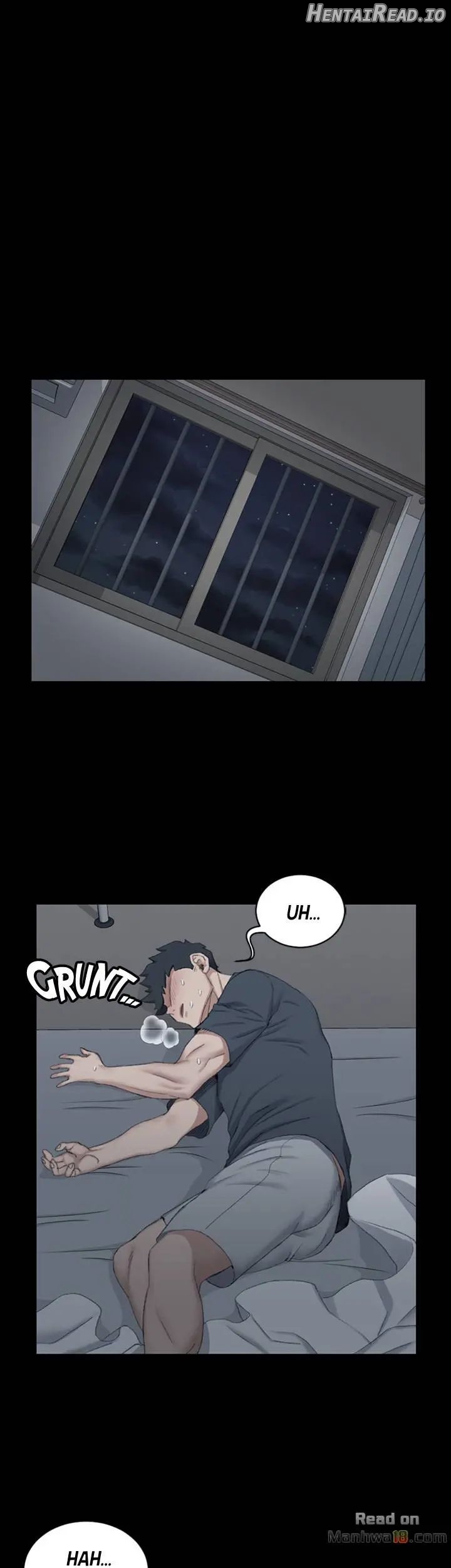 His Place Chapter 41 - page 10