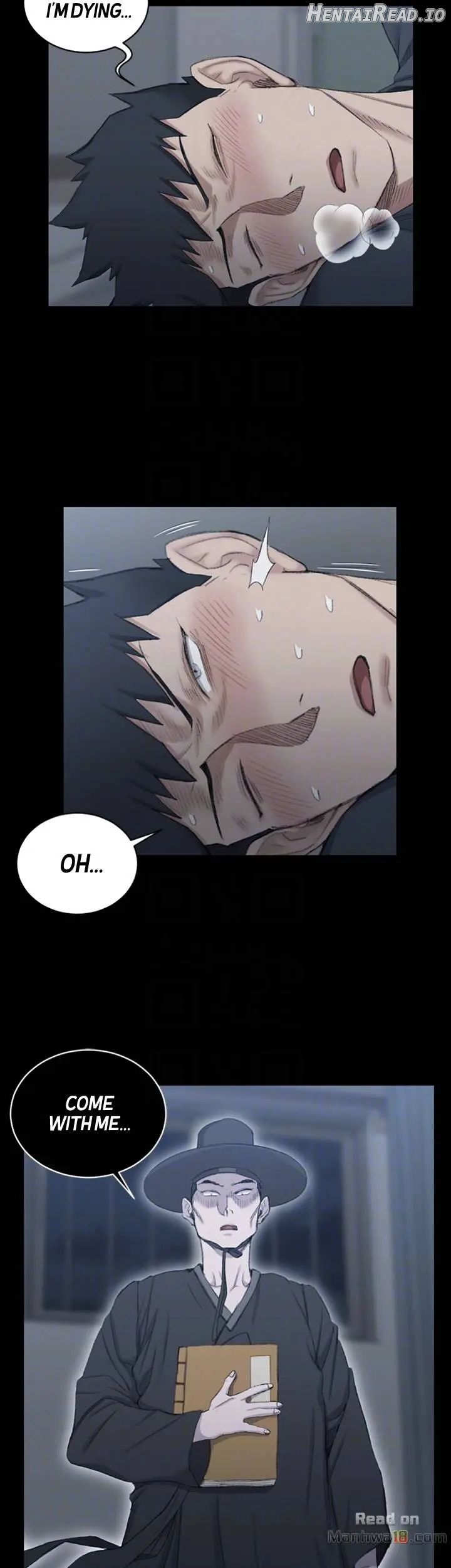 His Place Chapter 41 - page 11