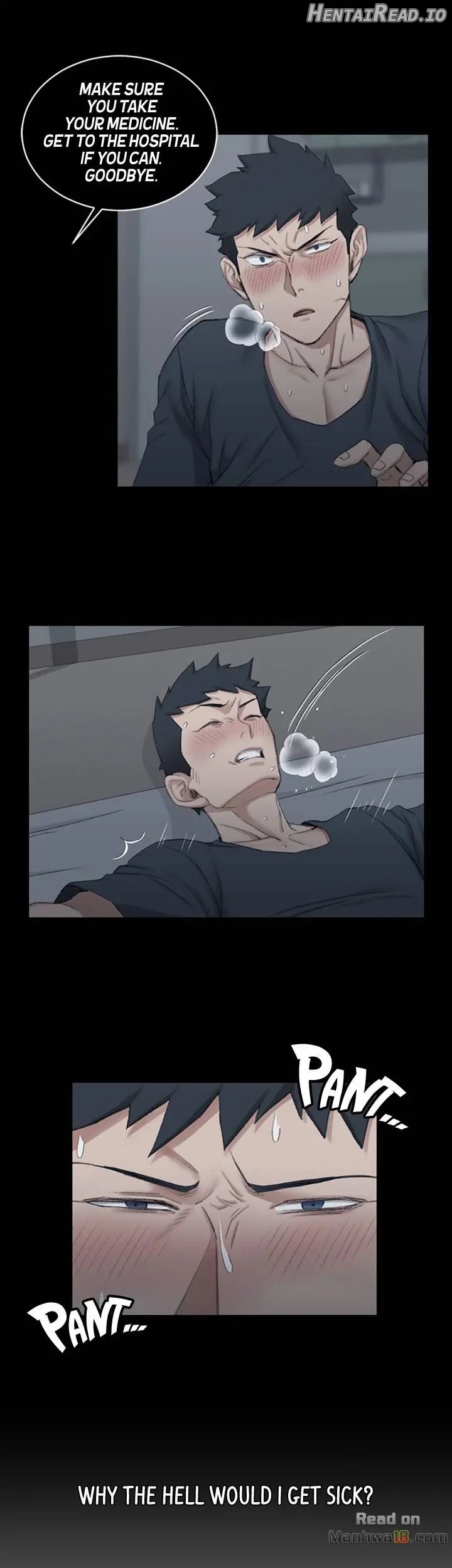 His Place Chapter 41 - page 13