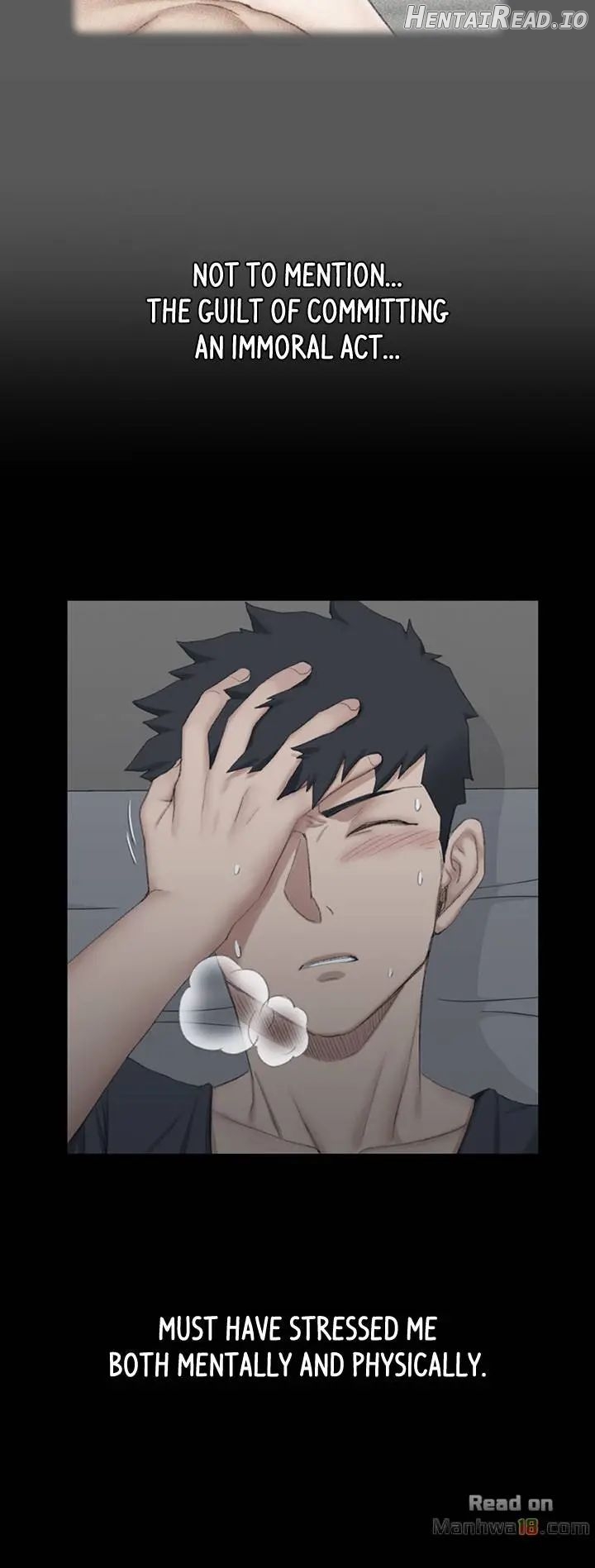 His Place Chapter 41 - page 17