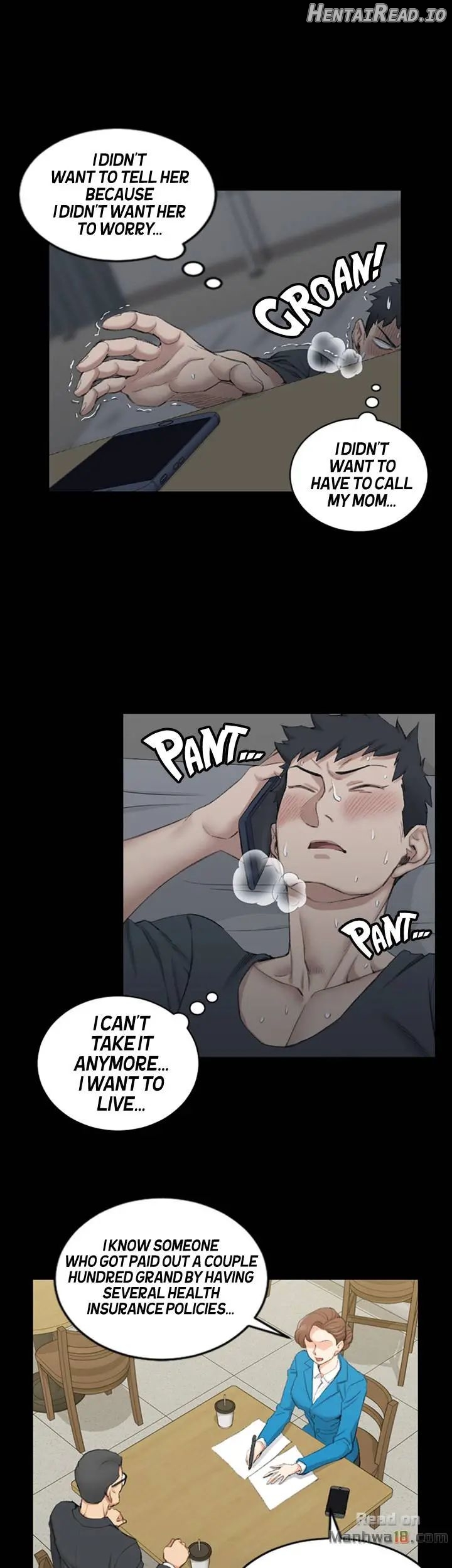 His Place Chapter 41 - page 18